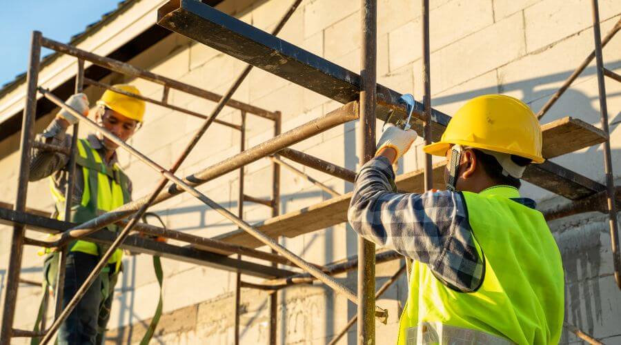 Fascia Repair in Russellton, PA